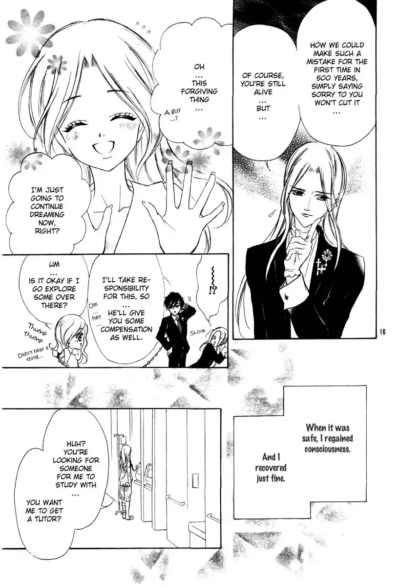 Shinigami Lovers Chapter 1 16